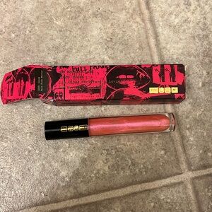 Pat McGrath lipgloss shade:pale fire nectar